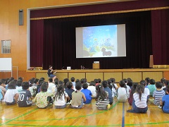 人権教室＠東山台小学校