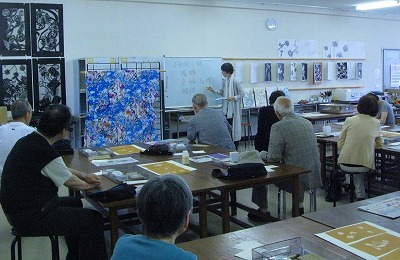 大手前学園（公開実技講座）