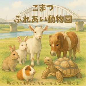 こまつふれあい動物園