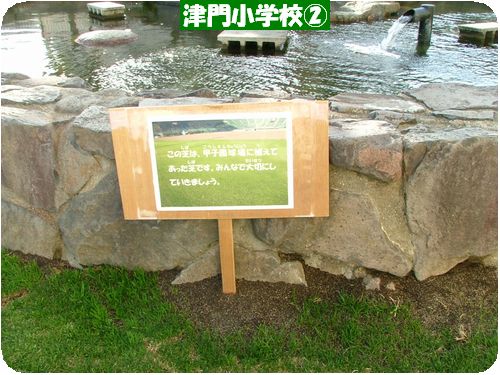 阪神甲子園球場芝生活用緑化事業について