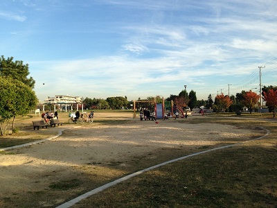 今津浜地区(広場)