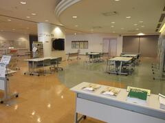 情報コーナー写真