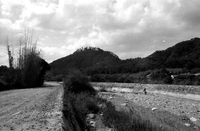 昭和48年 船坂川と丸山