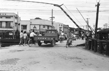 9 昭和34年 東踏切