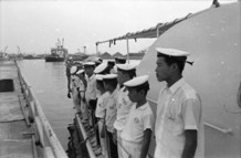 12 昭和42年8月 実習船白鴎