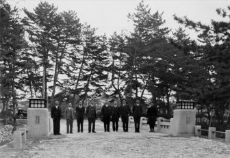 昭和12年 苦楽園橋2