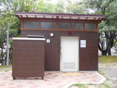 広田山公園トイレ