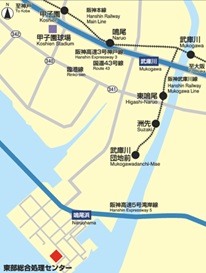 東部総合処理センター