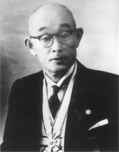 5代 辰馬夘一郎
